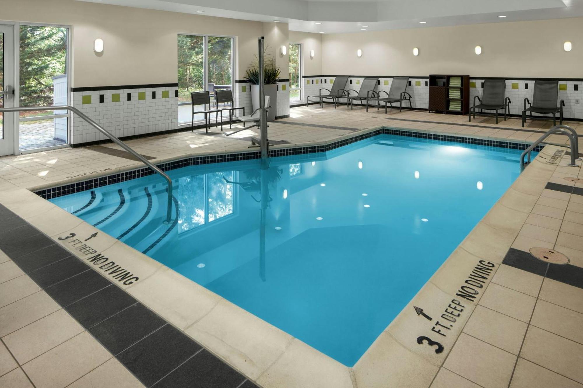 Hotel Fairfield & By Marriott Carlisle