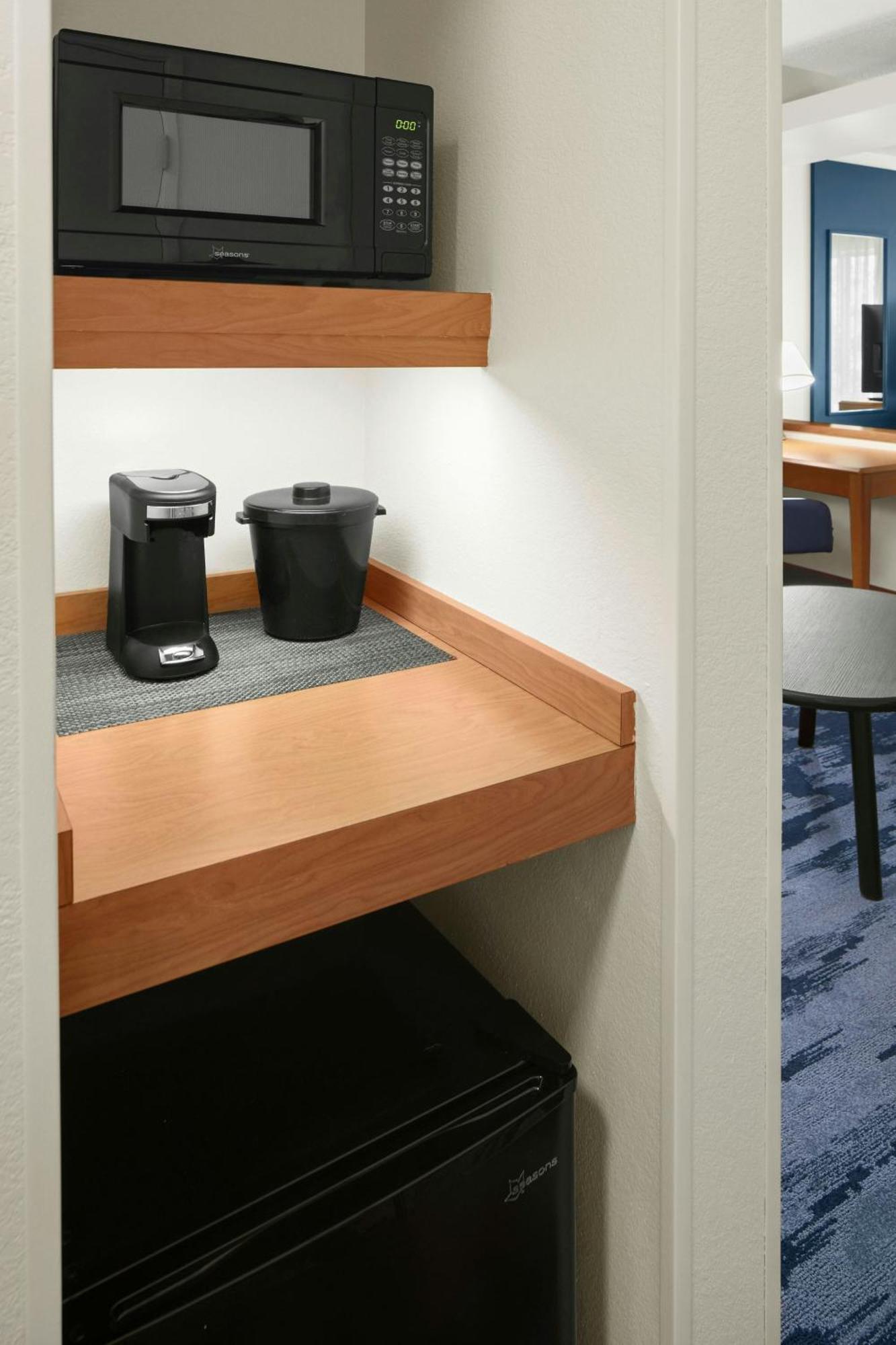 Fairfield & By Marriott Hotel