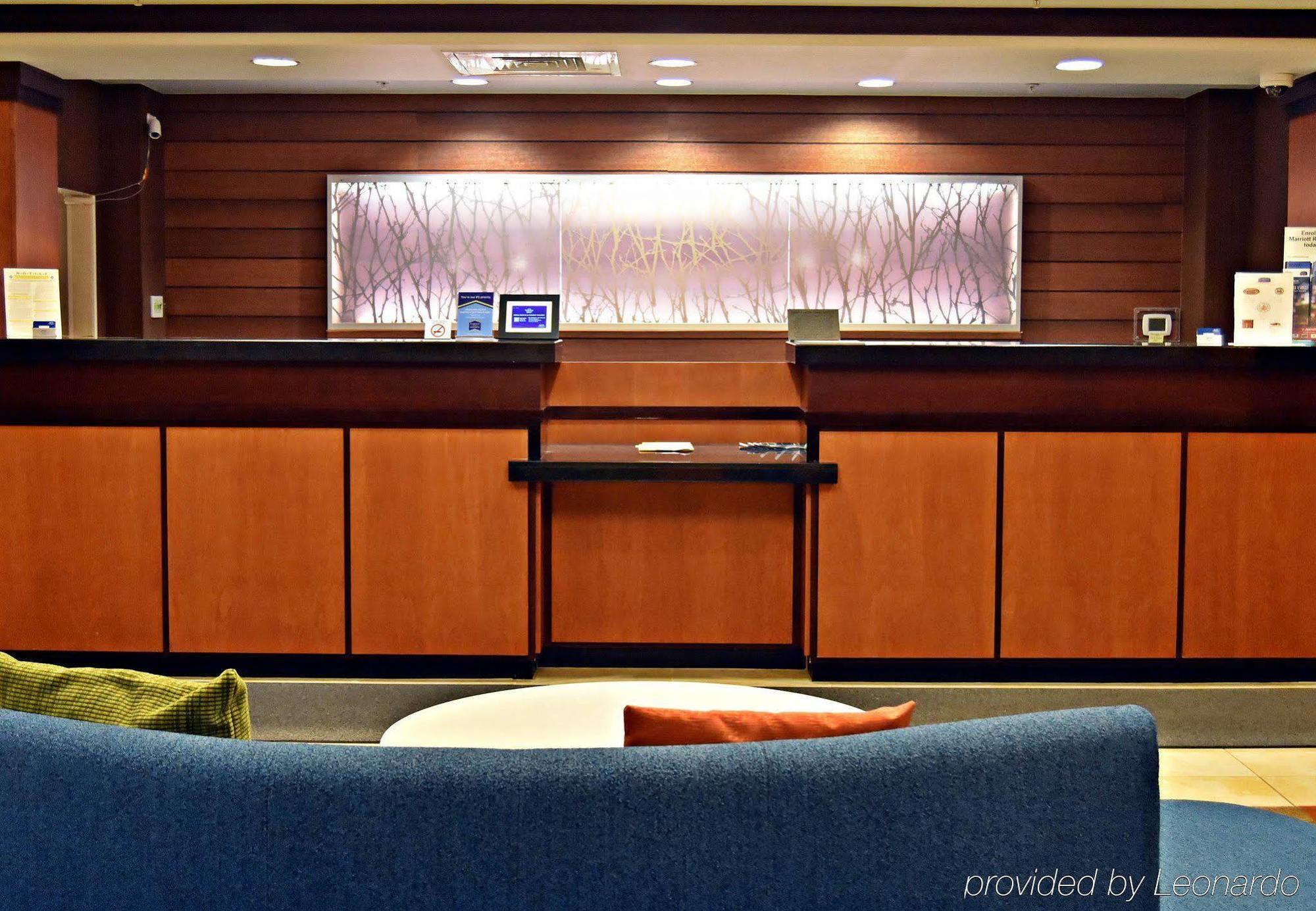 Fairfield & By Marriott Hotel 3*