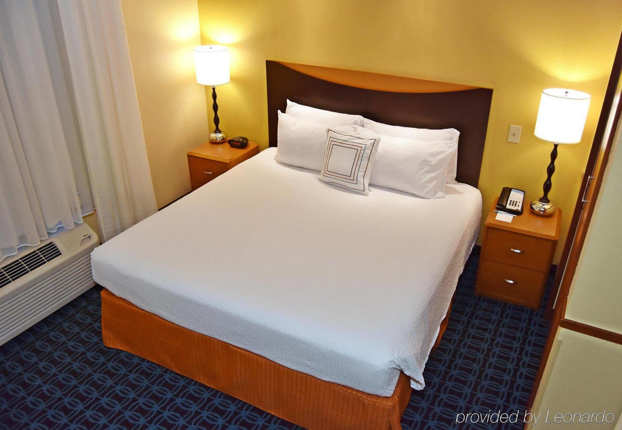 Fairfield & By Marriott Hotel 3*