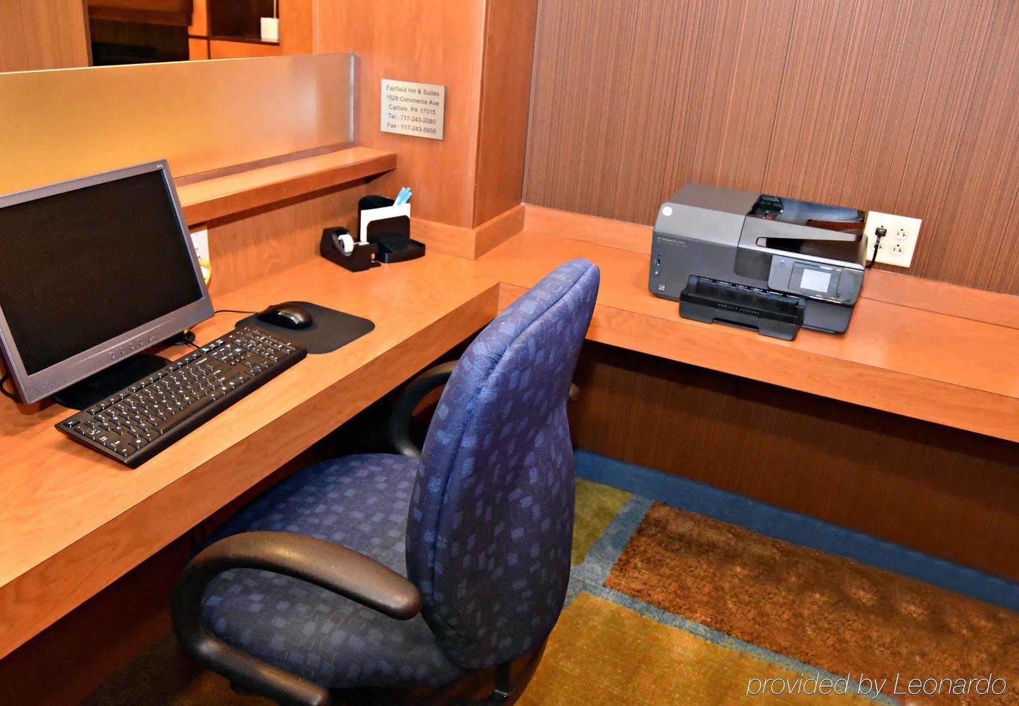 Hotel Fairfield & By Marriott Carlisle